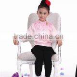 Baby Girls Bottoming Shirt Sweater/kids Girl Lace Sweater thumbnail-4