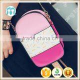 2017 Fashion Child School Bag /cute Kids Bags for Woman Purse Rose Pink Frozen Sucker thumbnail-1
