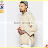 wholesale hoodies design men 2016 China factory OEM/ODM zipper-up men hoodies