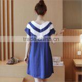 Zm50638a Summer Casual Fashion Maternity Pregnant Women Clothes thumbnail-4