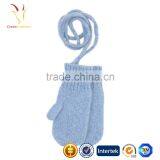 Cashmere Romper Set For Baby thumbnail-4