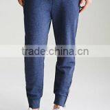 Men Zipper in Wool Fleece Painting Who Pants Sports Pants thumbnail-5