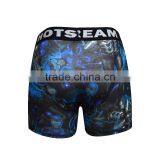 Digital Printing Polyester Male Underwear Shorts thumbnail-3