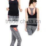 New Design Unique Woman Yoga Wear thumbnail-2