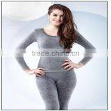 Suntex High Quality Solid Color Long Sleeve Heated Thermal Clothing 2015 thumbnail-4