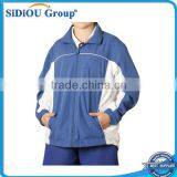 Promotional 100% Polyester Track Suit Childrens Jackets thumbnail-1
