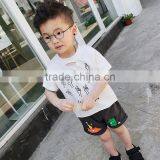S17365A New Arrival Childrens Wear New Pattern t Shirt thumbnail-2