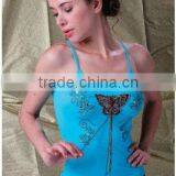 Hot Sexy Women Seamless Top Vest thumbnail-1