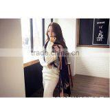 Autumn and Winter Latest Design British Flag Design Knit With Pocket Couple Knit Scarf thumbnail-6