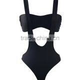 M895 Dingyang Fashion Sexy Bandage Hollow One Piece Bikini Swimwear thumbnail-6