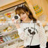 Retro Knot Bow Head Wrap ,Wholesale Checked Elastic Headband thumbnail-2