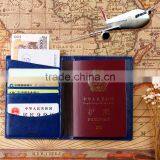 Pull-up Leather Storage Bag Customizable Passport Bag Emboss/deboss/gold Foil Logp thumbnail-2