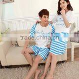 2015 Wholesale Couple Pajamas Made in China thumbnail-2