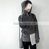 Unisex Super Soft Fleece Oversized Pullover Hoodies & Sweatshirts Outwear thumbnail-1