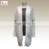 Hot Selling Ladies Fashionable Top Sweater,lady Top Sweater,100%Acrylic thumbnail-1