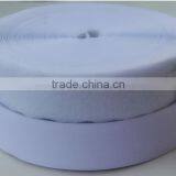 Hook and Loop Width 1" WHITE Fastener Strong Tape Roll thumbnail-2