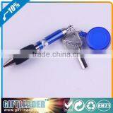 Retractable Badge Reel Pen XSBH0104 thumbnail-1