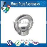 Made in Taiwan DIN 582 Lifting Eye Nut thumbnail-4