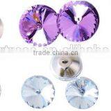 Factory Direct Sofa Crystal Diamond Button thumbnail-1