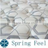 Good Quality Roll Packed Bonnel Spring Bed Mattress thumbnail-2