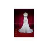 JW123 wedding dress/Jiang Long wedding dress / elegant wedding dress/ white wedding dress/ temperament wedding dress /