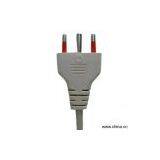 Sell Italian Three-Pin Plug With Power Cable thumbnail-1