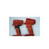 Double Shot Plastic Molds