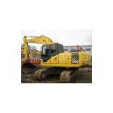 Used Excavator KOMATSU PC200 thumbnail-1