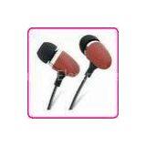 High - Class 3.5mm Stereo Earphones, Unique Wood Earphone For Computer, Cell Phone YDT212 thumbnail-1