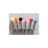 Labret Stud &lip Ring Piercing Body Jewelry thumbnail-2
