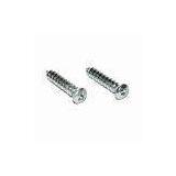 Cross Truss Head Stainless Steel Sheet Self Tapping Screws, Sheet Metal Screw Precision Hardware Par thumbnail-1