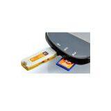 (M-7380) TV BABY 7 Inch Rearview Mirror Tft Lcd Monitor Support Dual Video Inputs and Bluetooth/MP5/USB/SD thumbnail-2