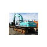 USED KOBELCO CRAWLER EXCAVATOR SK480LC-6 IN VERY GOOD WORKING CONDITION thumbnail-2