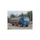 FAW 8*4 18.5cbm Road Milk Tanker Truck thumbnail-2