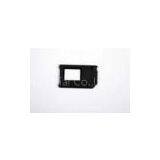 Plastic ABS Nano SIM Adapter , IPhone 4 Nano SIM Card Adaptor