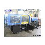 PE Thermoplastic Hydraulic Injection Molding Machinery For Plastic thumbnail-1