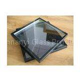 Custom Bright Low-E Thermal Insulated Glass For Building Windows thumbnail-1