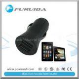 Vehicle Car Charger Kit Usb for Iphone 5 Ipad Ipod thumbnail-3