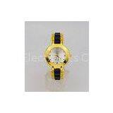 Elegant Lady Chain Bracelet Watch , Super Thin Watch 3ATM Waterproof thumbnail-1