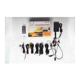 H.264 360seamless Surround View Camera System With 450W Chinese / English Language