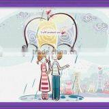 Oil Painting ,Digital Oil Painting (oil Painting by Numbers)ME002-0 thumbnail-1