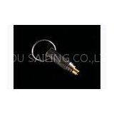 Aluminum Alloy Display Banner Picture Rail / Poster Hanging Rail