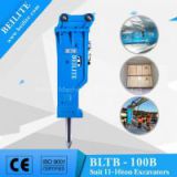 Supplying BLTB100 silenced excavator attachment at reasonable price