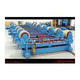 Automatic Pipe Welding Rotator Vessel Welding Turning Bed With Rubber Roller thumbnail-1