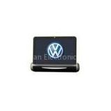 HD A8 Dual - Core Android 4.1 WIFI Volkswagan Active Headrest DVD Player With Entertainment System