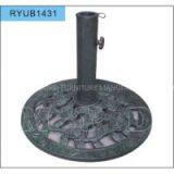 7kgs Round Cast Iron Umbrella Base thumbnail-1