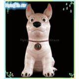 3m Height Inflatable Wolf Dog for Decoration thumbnail-1