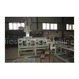 Steel Reinforced HDPE Pipe Extruder Machine / Production Line