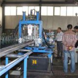 C And Z Steel Channel Exchange Purlin Roll Forming Machine