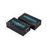 HDMI To RJ45 Extender With HDCP 1.2 Over Single Cat5e / 6 Extension To 60M thumbnail-1